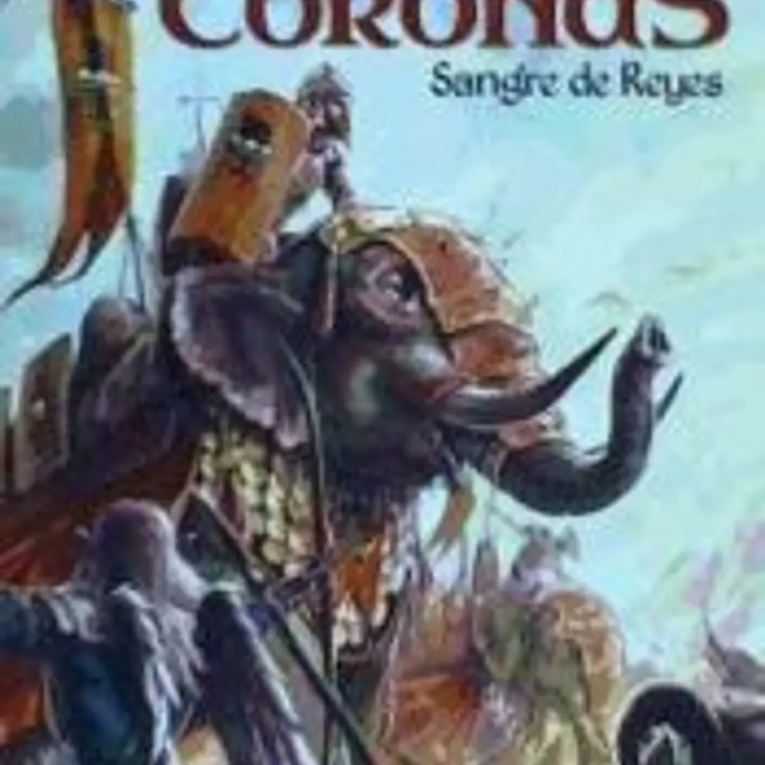 Las Tres Coronas: Sangre de Reyes 1