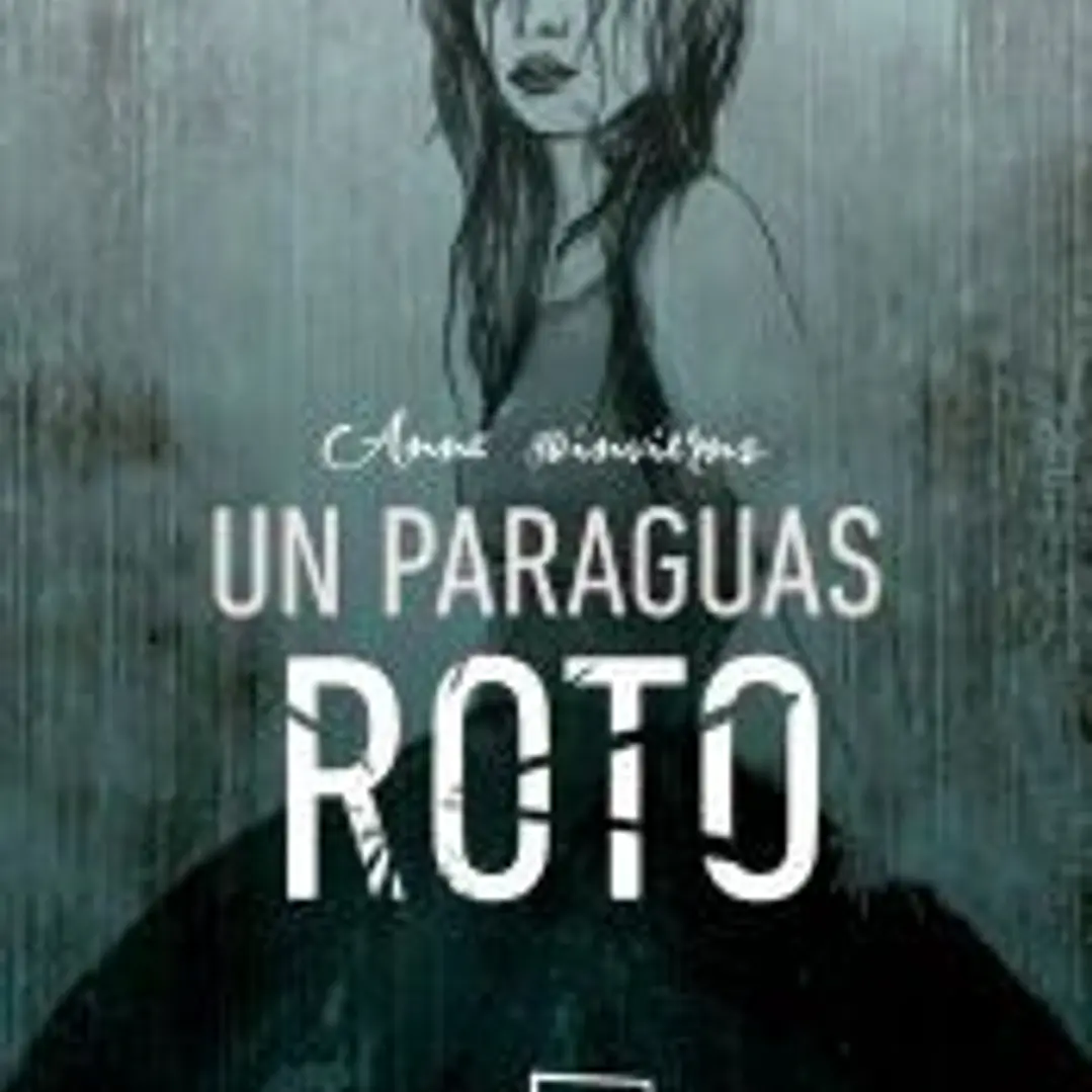 Un paraguas roto 1