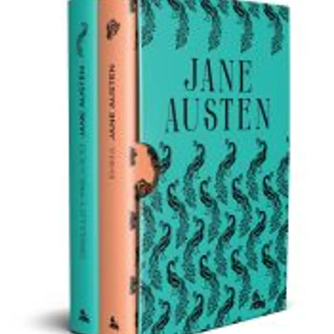 Estuche Jane Austen 1