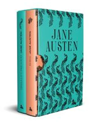 Estuche Jane Austen