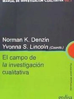 CAMPO DE LA INVESTIGACION CUALITATIVA, EL