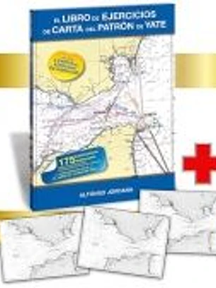 El Libro de Ejercicios de Carta del Patrón de Yate