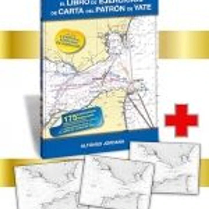El Libro de Ejercicios de Carta del Patrón de Yate 1