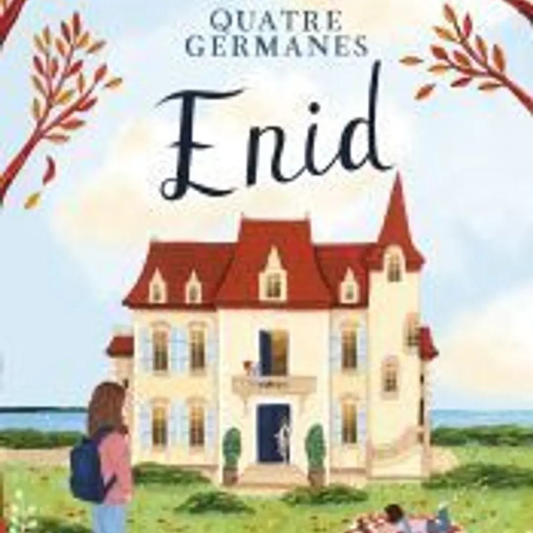 Queatre germanes: Enid 1