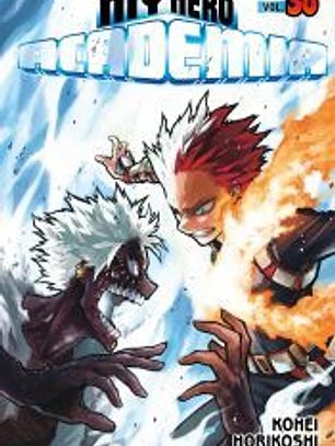 My Hero Academia nº 36