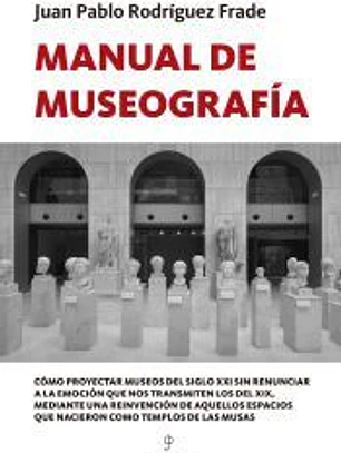MANUAL DE MUSEOGRAFÍA