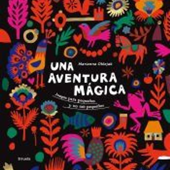 Una aventura mágica 1