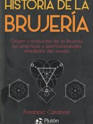 Historia de la brujería