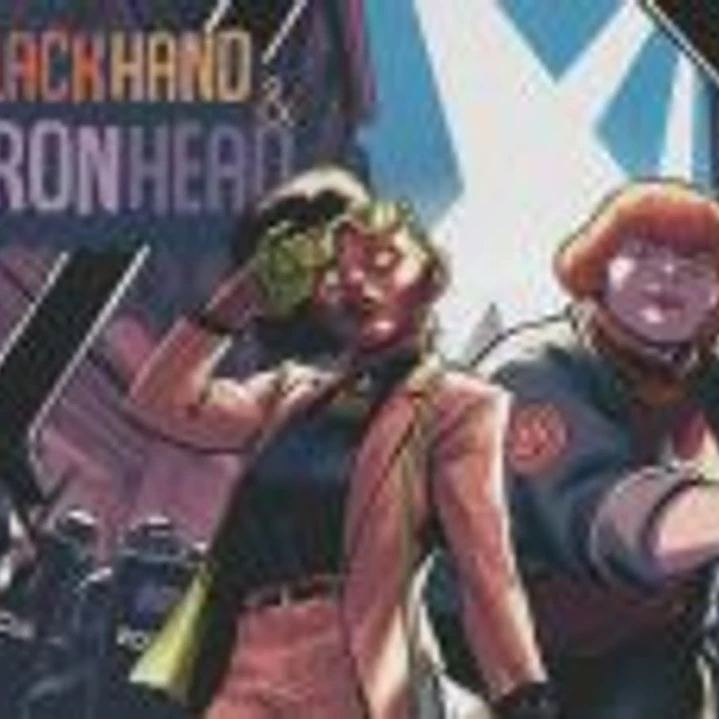 Blackhand Ironhead 2. Consecuencias 1