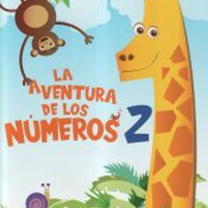 La aventura de los números 2 (Edición 2023) 1