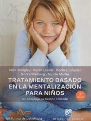 Tratamiento basado en la mentalización para niños
