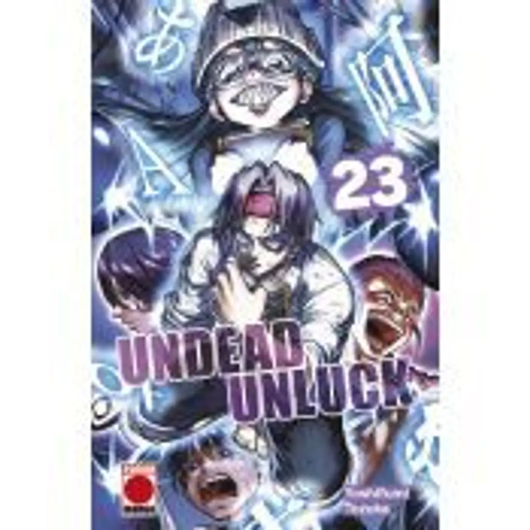 Undead Unluck 23 1