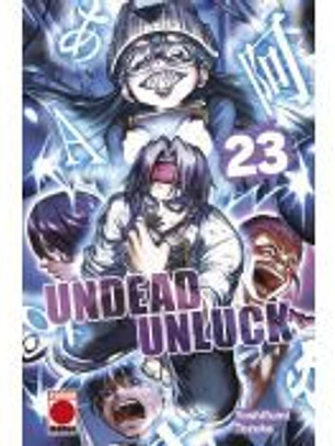 Undead Unluck 23