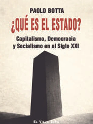 ¿QUÉ ES EL ESTADO?