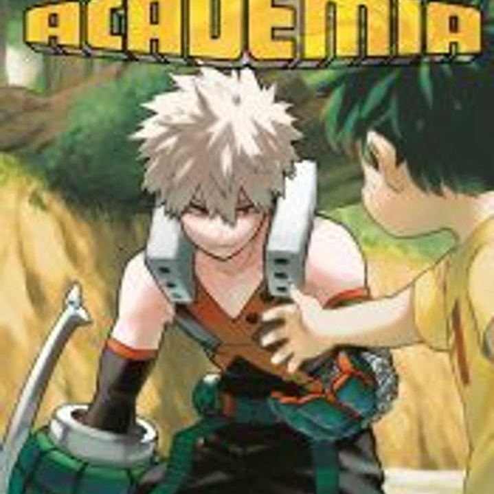 My Hero Academia nº 29 1