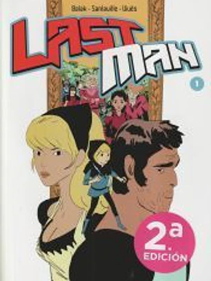 Last Man 01