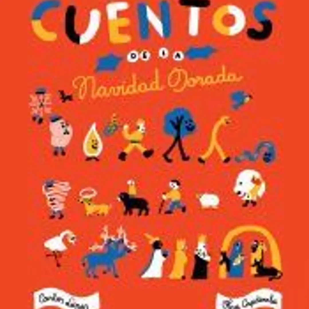 Cuentos de la Navidad dorada 1