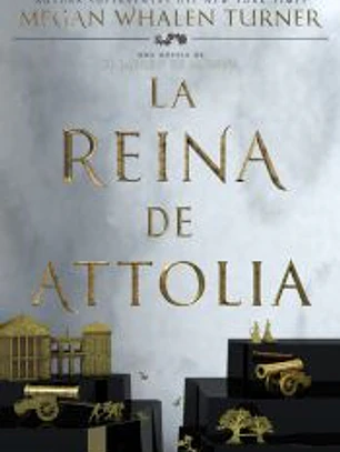 La reina de Attolia