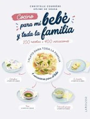 Cocino para mi bebé y toda la familia