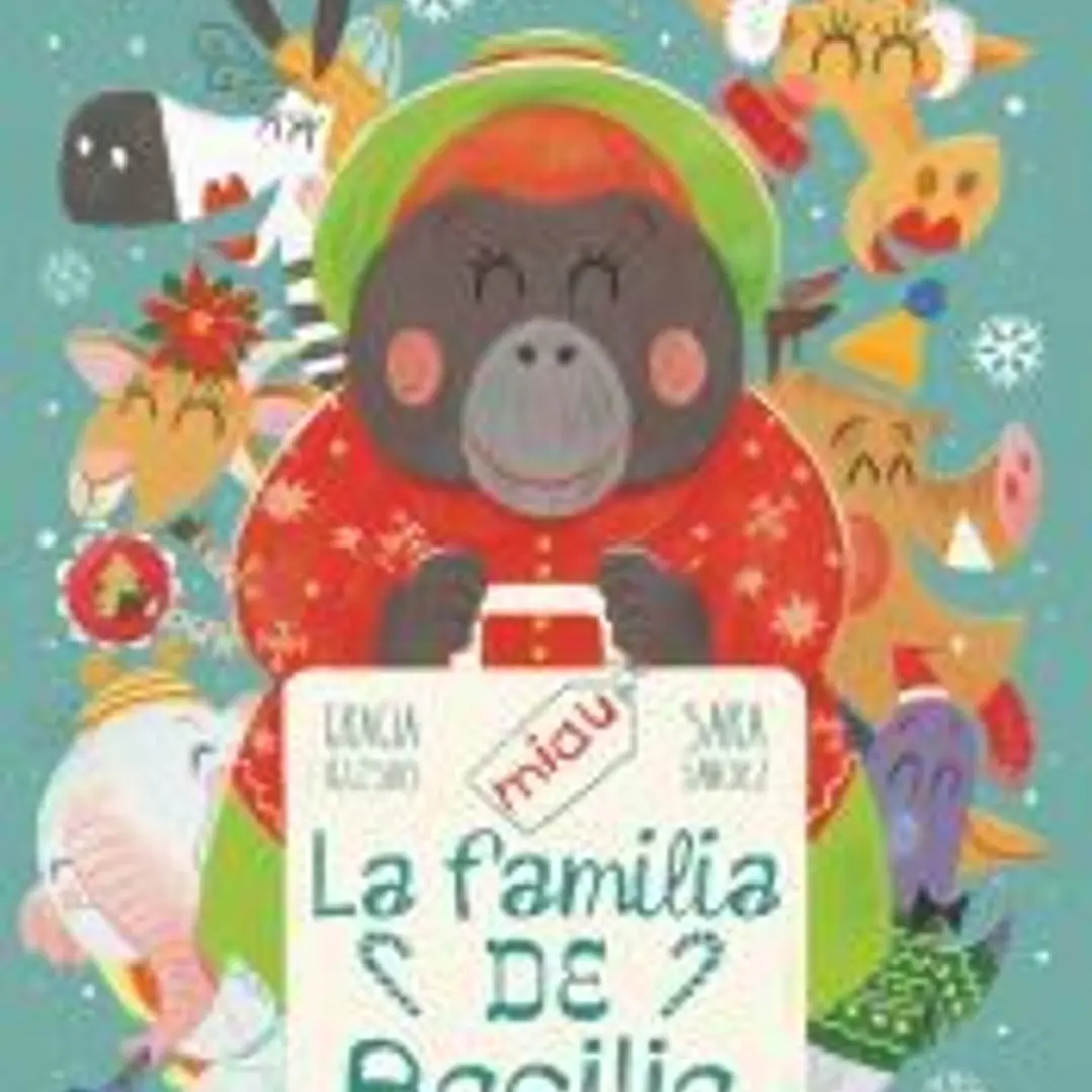 La familia de Basilia 1