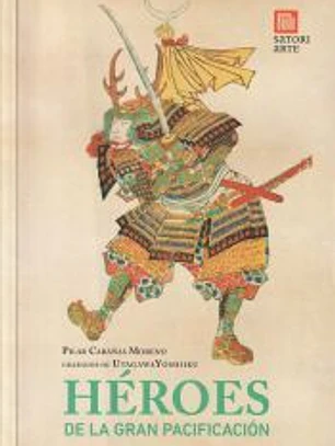 HÉROES DE LA GRAN PACIFICACIÓN: TAIHEIKI EIYUDEN