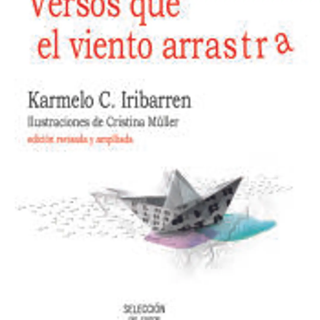 Versos que el viento arrastra 1