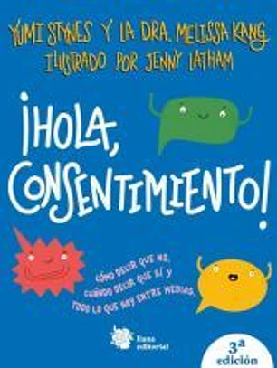 ¡Hola, consentimiento!