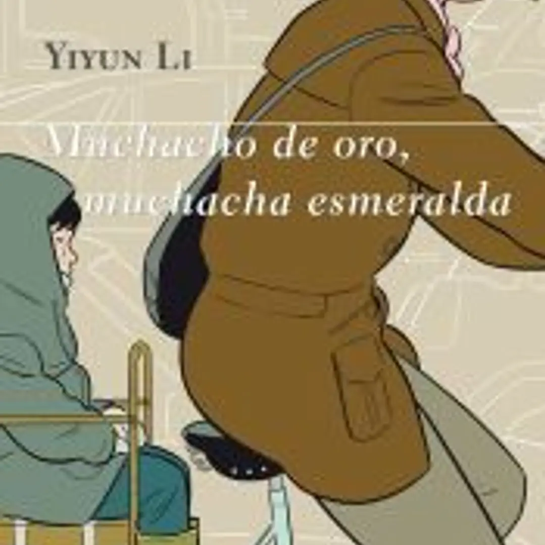 Muchacho de oro, muchacha esmeralda 1