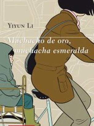 Muchacho de oro, muchacha esmeralda
