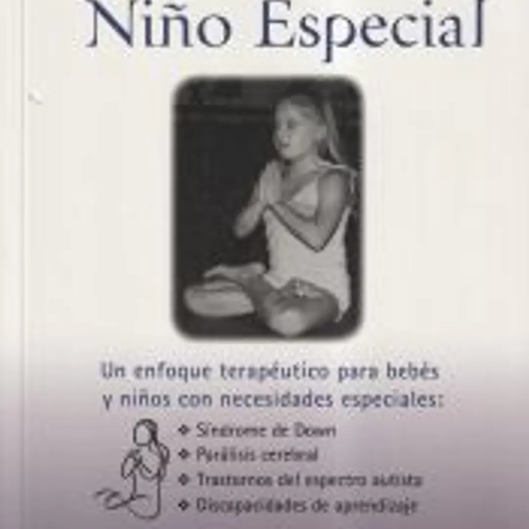 Yoga para el niño especial 1