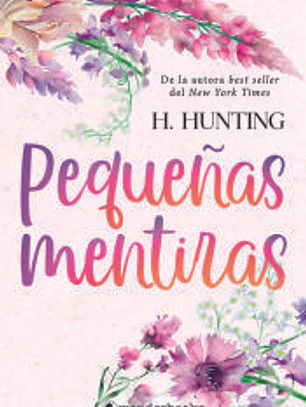 Pequeñas mentiras