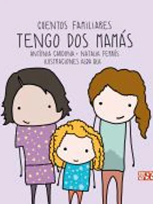 Tengo dos mamás