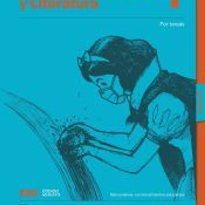 Lengua castellana y Literatura por tareas 1 ESO LOMLOE 1