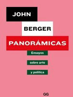 Panorámicas Ensayos sobre arte y política