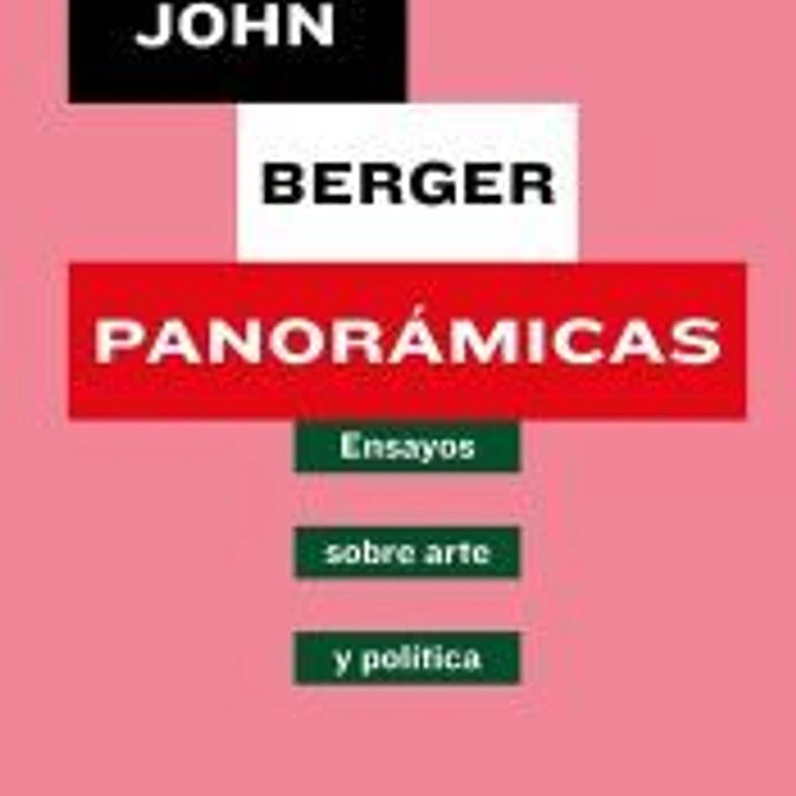 Panorámicas Ensayos sobre arte y política 1