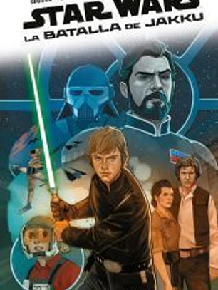 Star Wars: La Batalla de Jakku HC