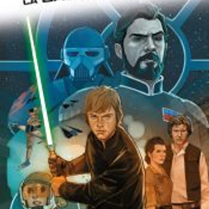 Star Wars: La Batalla de Jakku HC 1