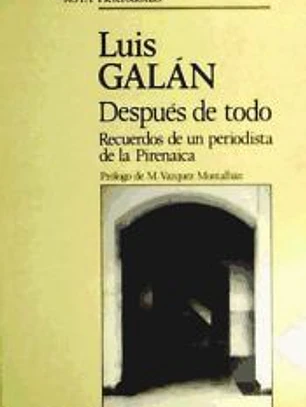 Después de todo