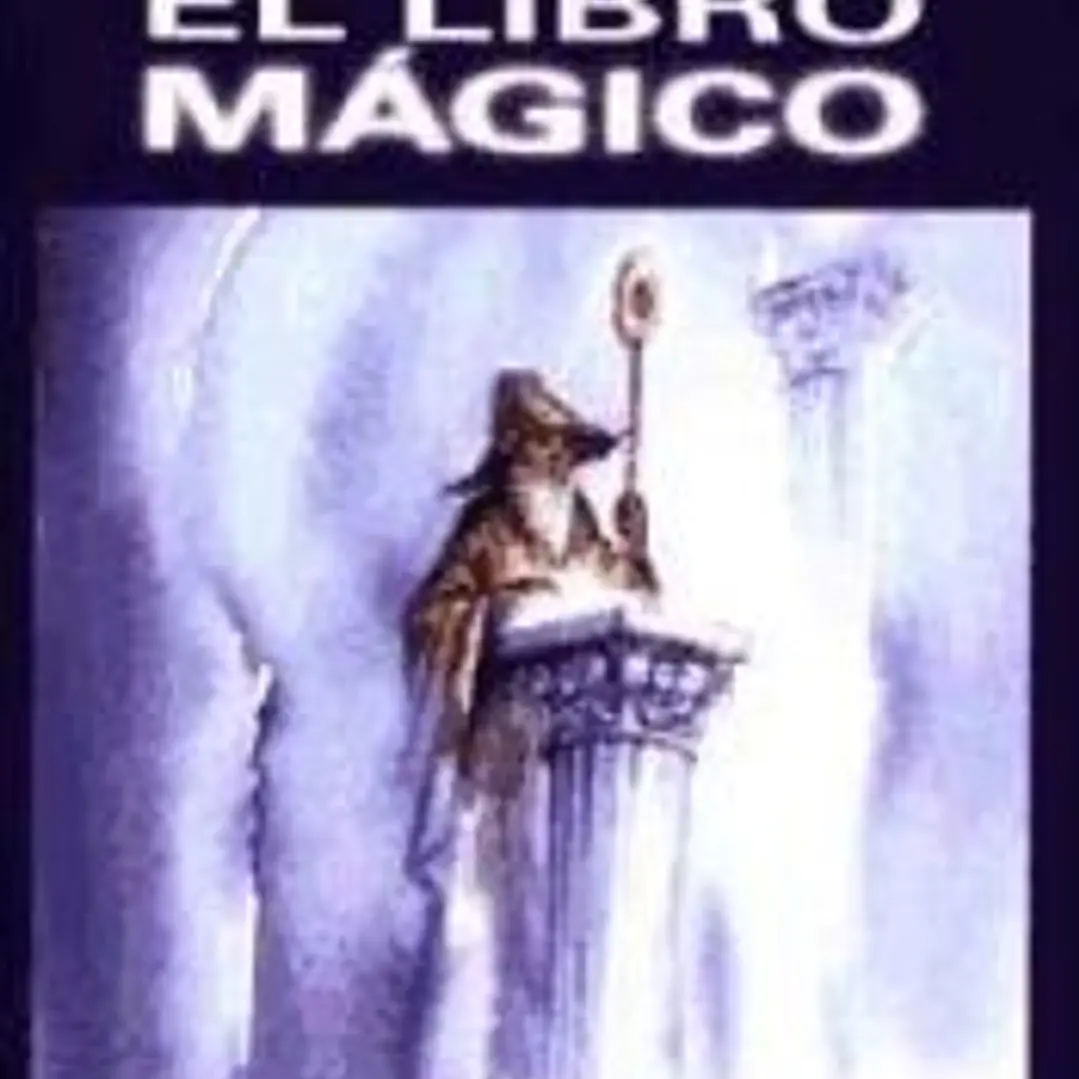 LIBRO MÁGICO, EL 1