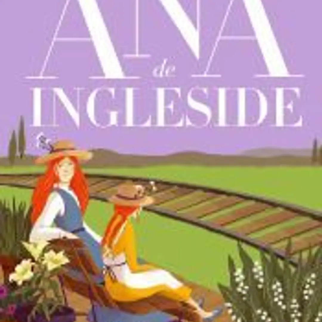 Ana de Ingleside 1