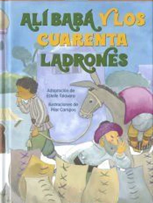 Alí Babá y los cuarenta ladrones
