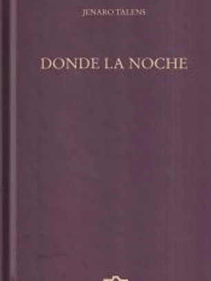 DONDE LA NOCHE