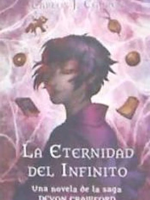 LA ETERNIDAD DEL INFINITO: LA SAGA DEVON CRAWFORD VOL. 2