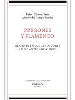 Pregones y flamenco