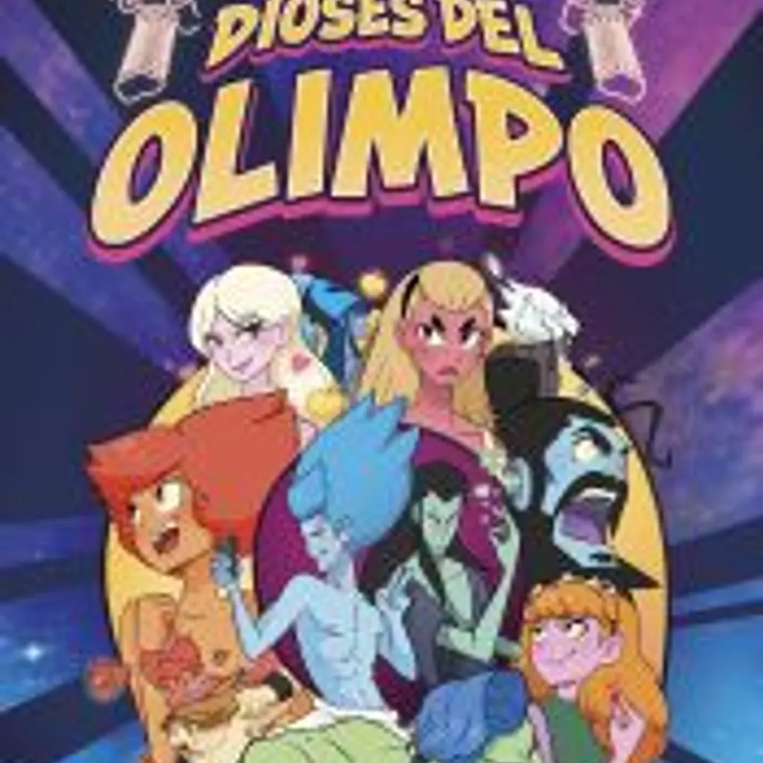 Destripando la historia - Los Dioses del Olimpo 1