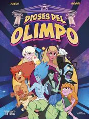 Destripando la historia - Los Dioses del Olimpo