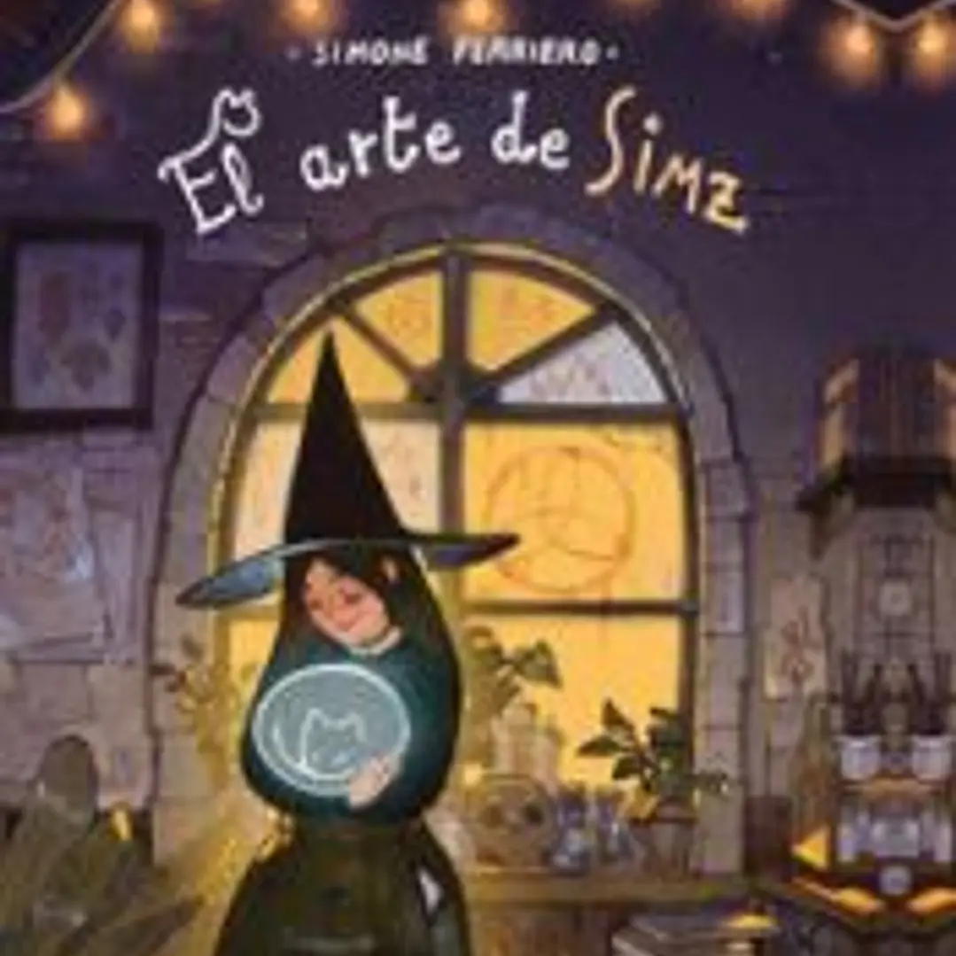 El arte de Simz 1