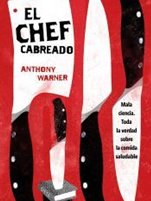 El chef cabreado
