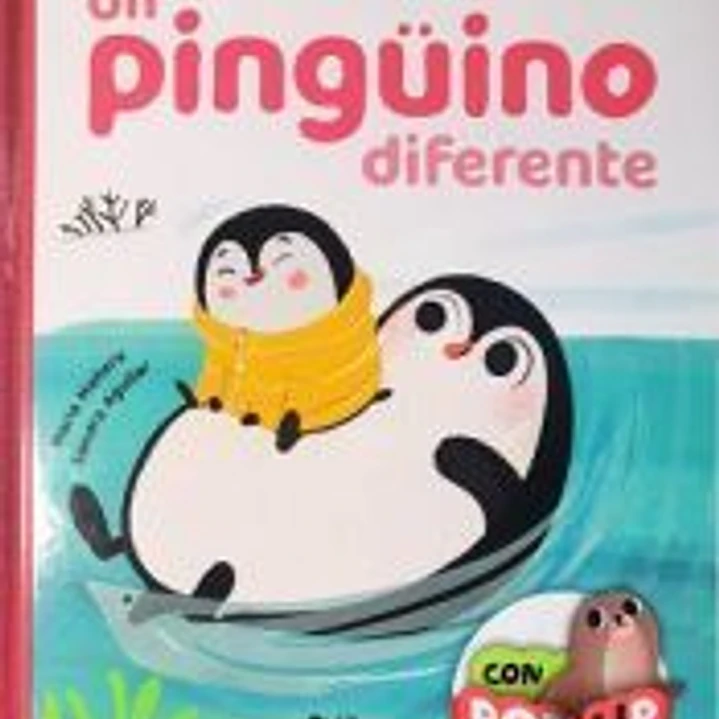 Un Pingúino Diferente 1