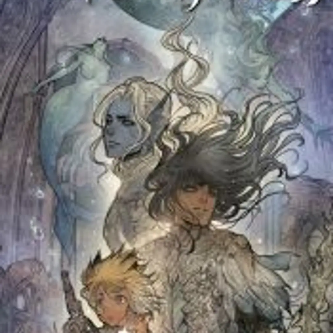 MONSTRESS 09. LAS POSEIDAS 1